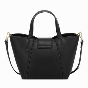 Nine West Adler Small Tote Bag - Black - Ireland (XT8509316)